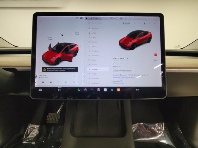 used 2021 Tesla Model Y car, priced at $26,990