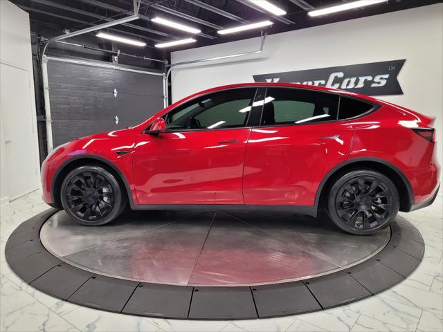 used 2021 Tesla Model Y car, priced at $26,990