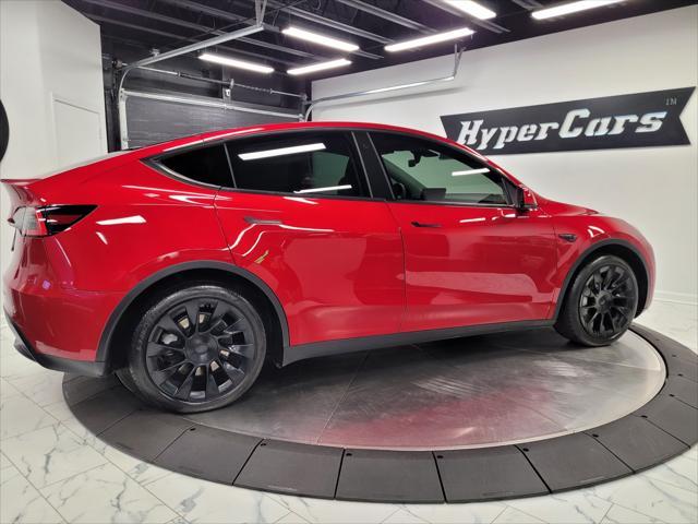 used 2021 Tesla Model Y car, priced at $26,990