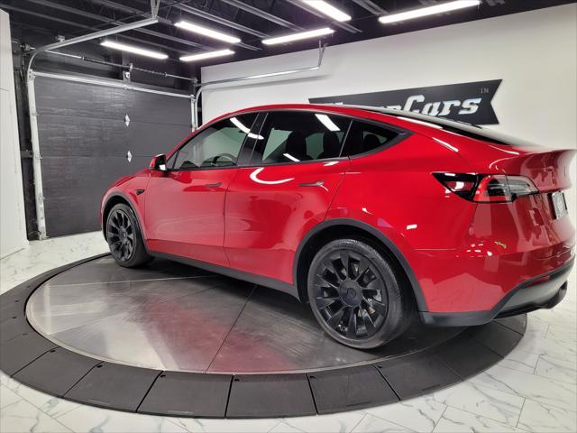 used 2021 Tesla Model Y car, priced at $26,990