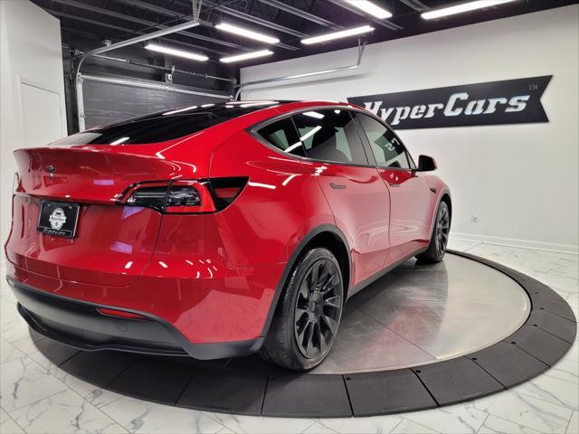 used 2021 Tesla Model Y car, priced at $26,990