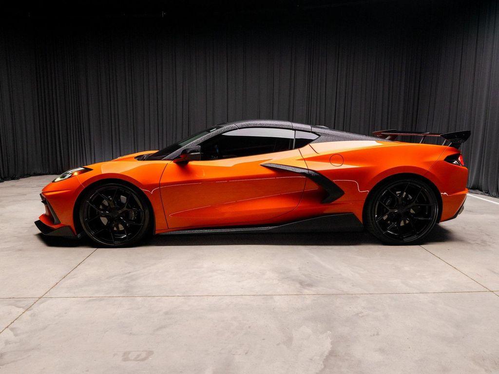 used 2020 Chevrolet Corvette car, priced at $67,990
