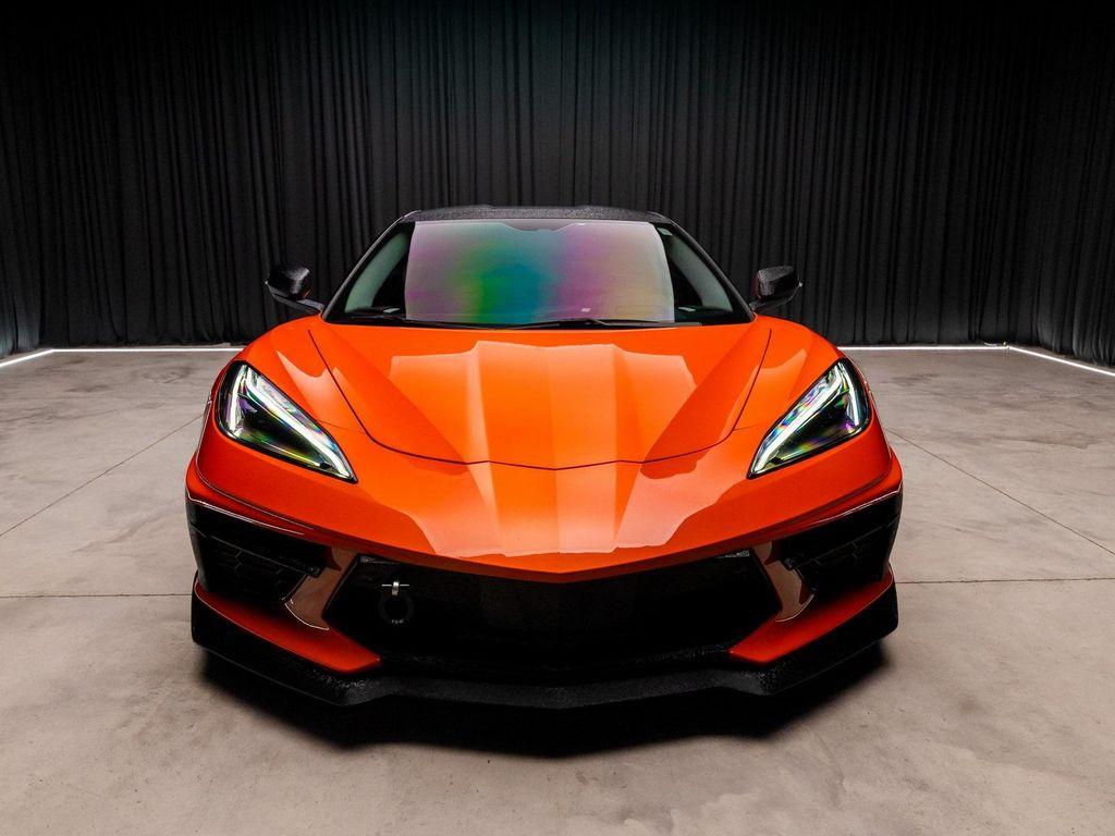 used 2020 Chevrolet Corvette car, priced at $67,990