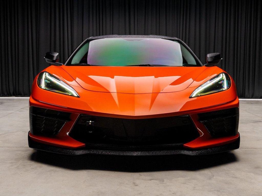 used 2020 Chevrolet Corvette car, priced at $67,990