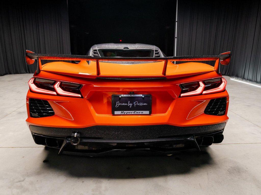 used 2020 Chevrolet Corvette car, priced at $67,990