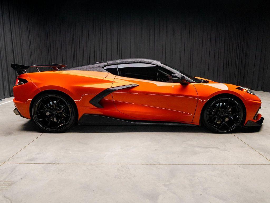 used 2020 Chevrolet Corvette car, priced at $67,990