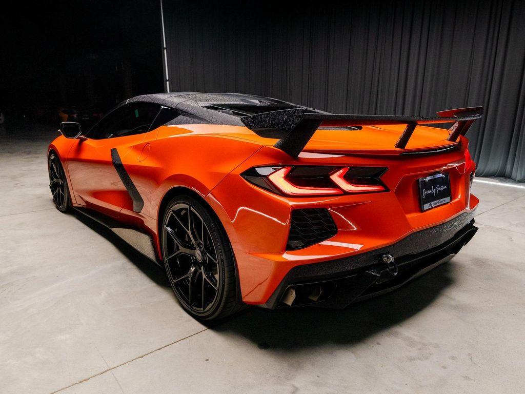 used 2020 Chevrolet Corvette car, priced at $67,990