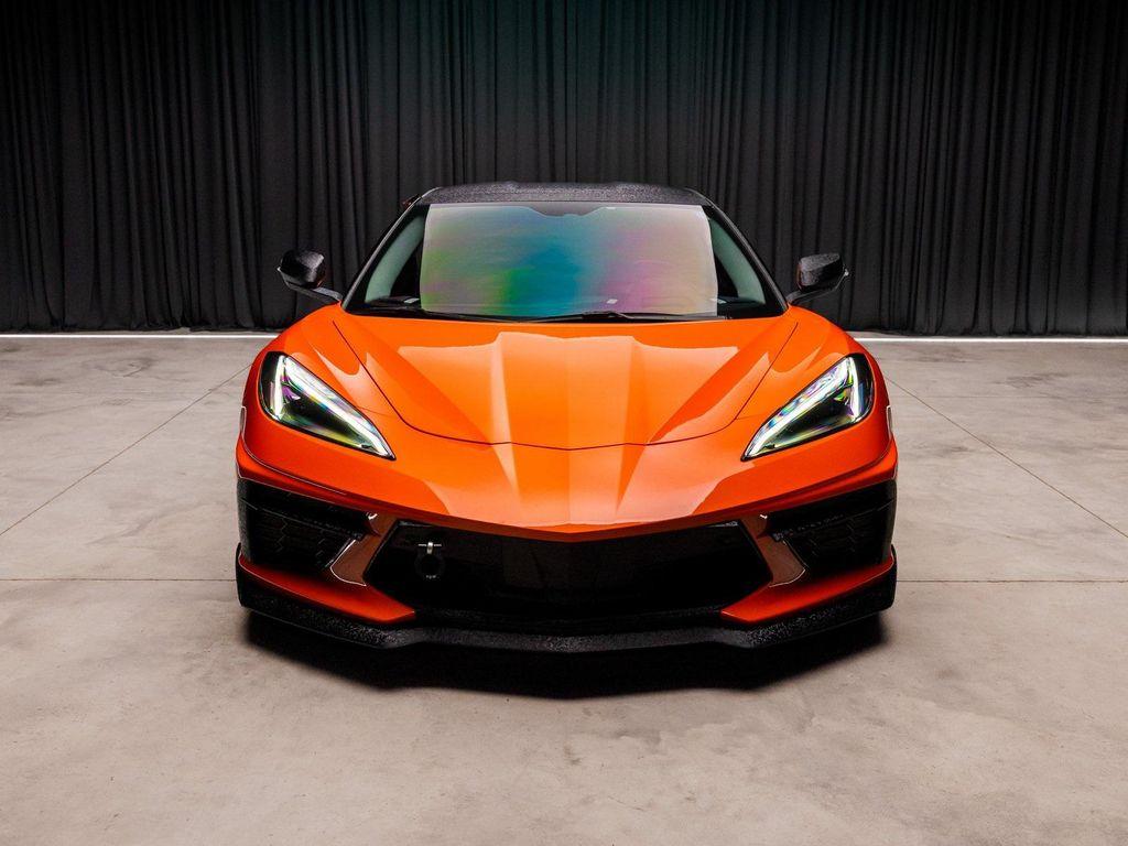 used 2020 Chevrolet Corvette car, priced at $67,990