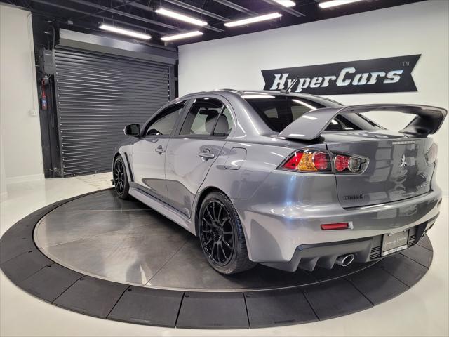 used 2015 Mitsubishi Lancer Evolution car, priced at $33,990