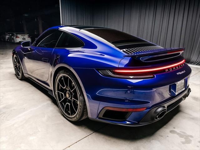 used 2021 Porsche 911 car, priced at $238,990
