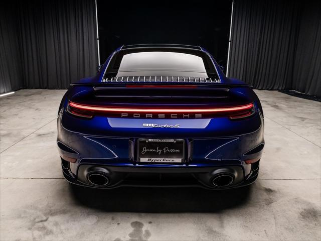 used 2021 Porsche 911 car, priced at $238,990