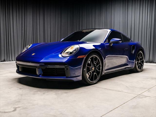 used 2021 Porsche 911 car, priced at $238,990