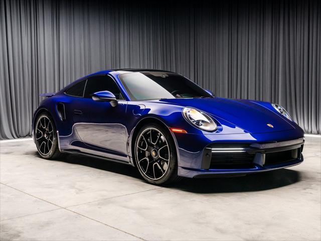 used 2021 Porsche 911 car, priced at $238,990