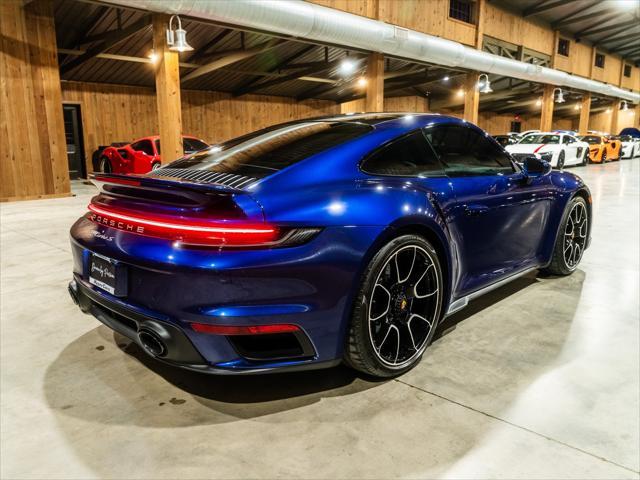 used 2021 Porsche 911 car, priced at $239,990