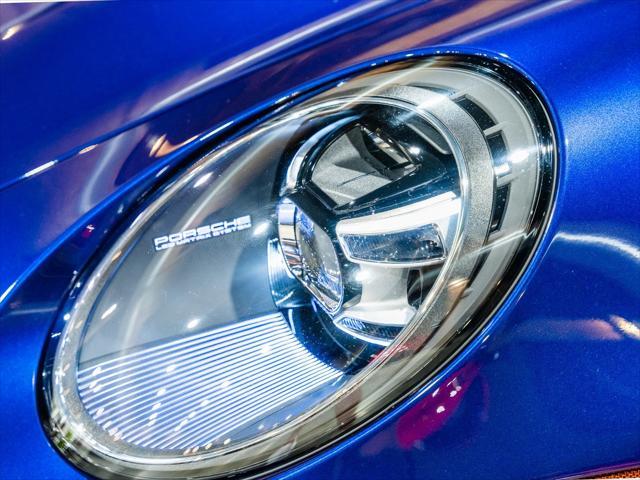 used 2021 Porsche 911 car, priced at $239,990