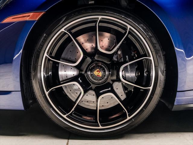 used 2021 Porsche 911 car, priced at $238,990