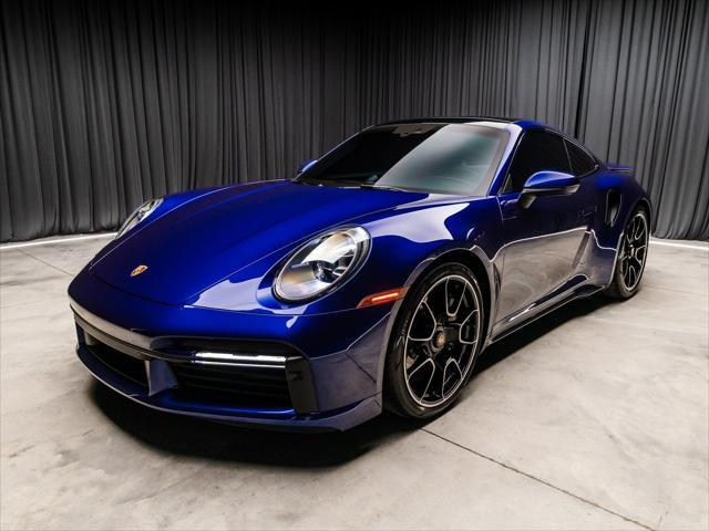 used 2021 Porsche 911 car, priced at $238,990