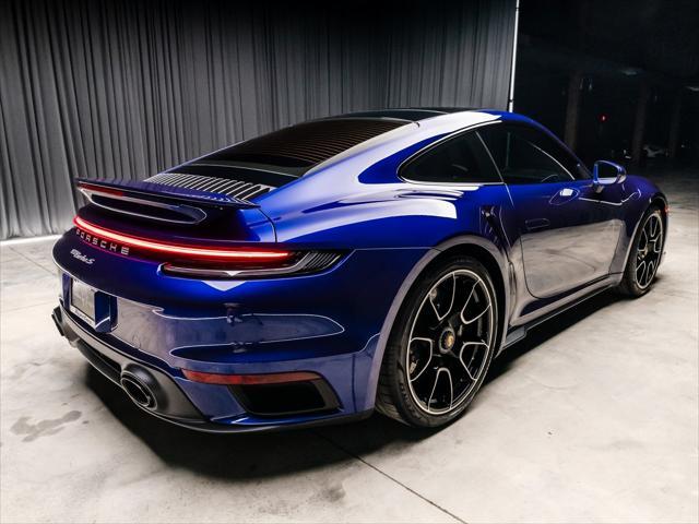 used 2021 Porsche 911 car, priced at $238,990