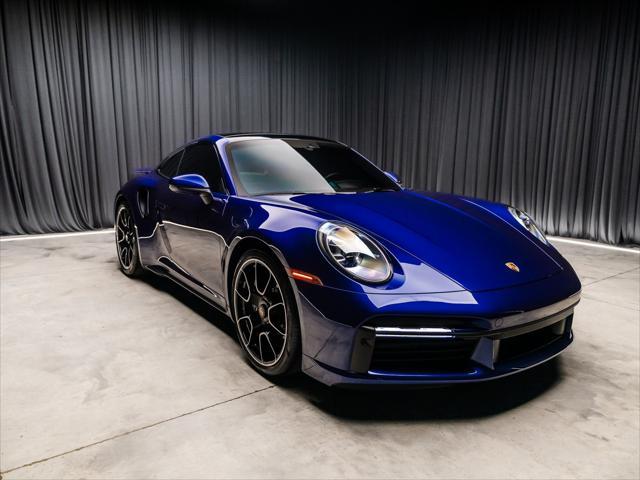 used 2021 Porsche 911 car, priced at $238,990