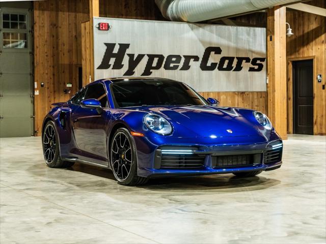 used 2021 Porsche 911 car, priced at $239,990
