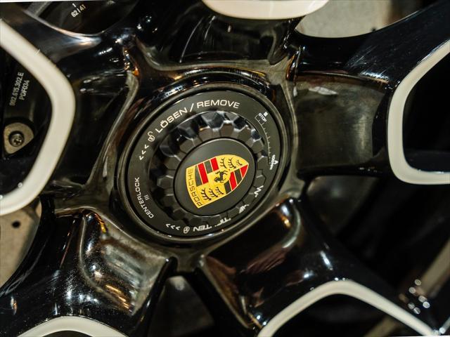 used 2021 Porsche 911 car, priced at $239,990