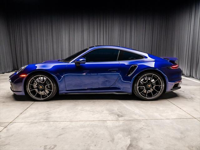 used 2021 Porsche 911 car, priced at $238,990