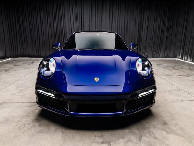 used 2021 Porsche 911 car, priced at $238,990