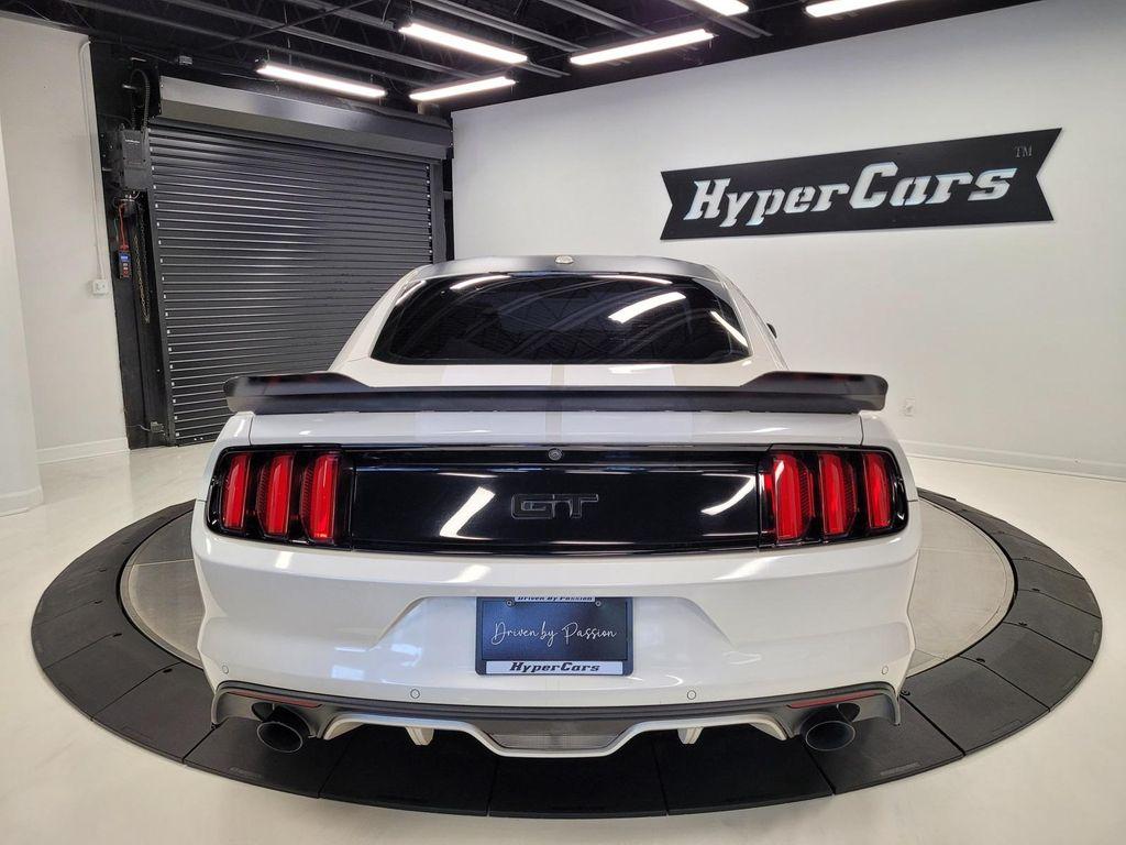 used 2017 Ford Mustang car, priced at $31,590