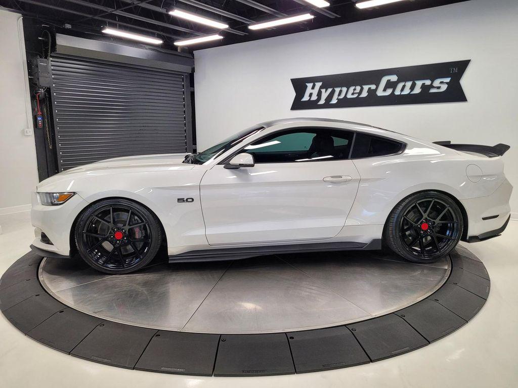 used 2017 Ford Mustang car, priced at $31,590
