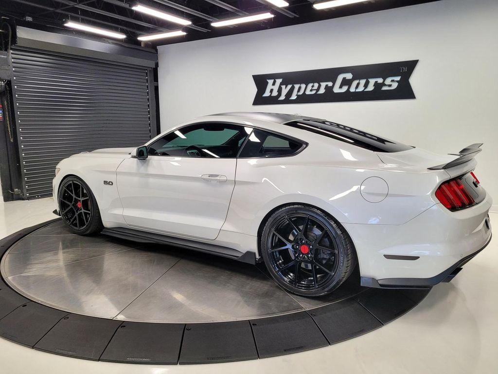 used 2017 Ford Mustang car, priced at $31,590