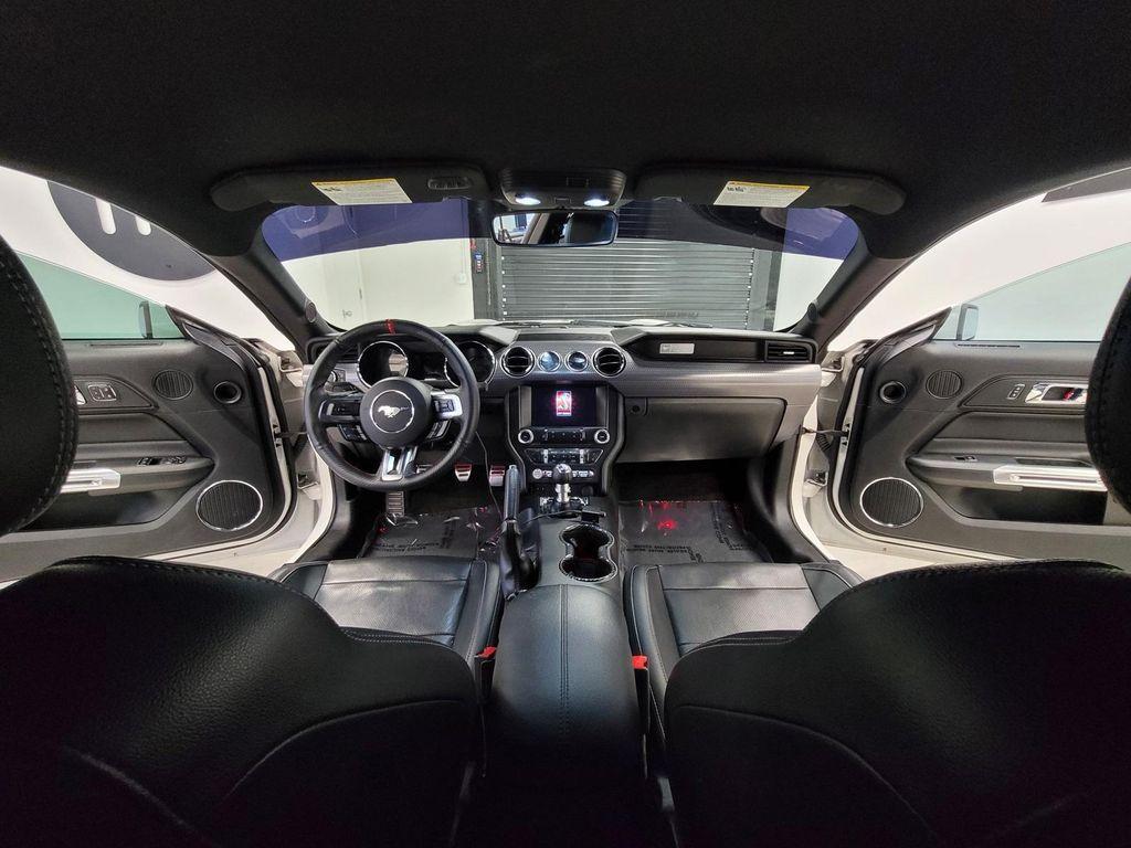 used 2017 Ford Mustang car, priced at $31,590