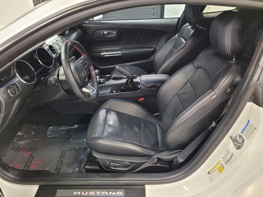 used 2017 Ford Mustang car, priced at $31,590
