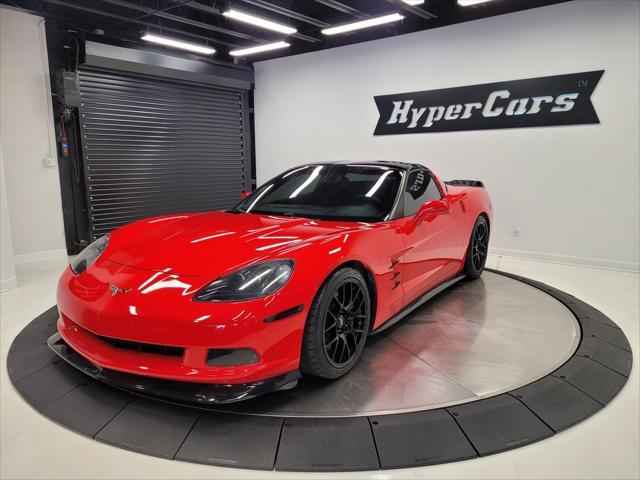 used 2012 Chevrolet Corvette car, priced at $35,990