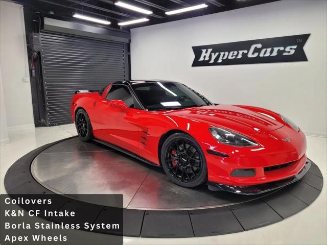 used 2012 Chevrolet Corvette car, priced at $35,990