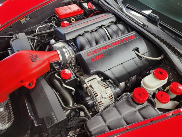 used 2012 Chevrolet Corvette car, priced at $35,990