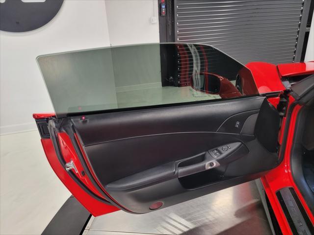 used 2012 Chevrolet Corvette car, priced at $35,990