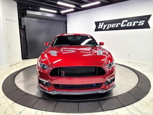 used 2017 Ford Mustang car, priced at $38,990