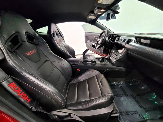 used 2017 Ford Mustang car, priced at $38,990