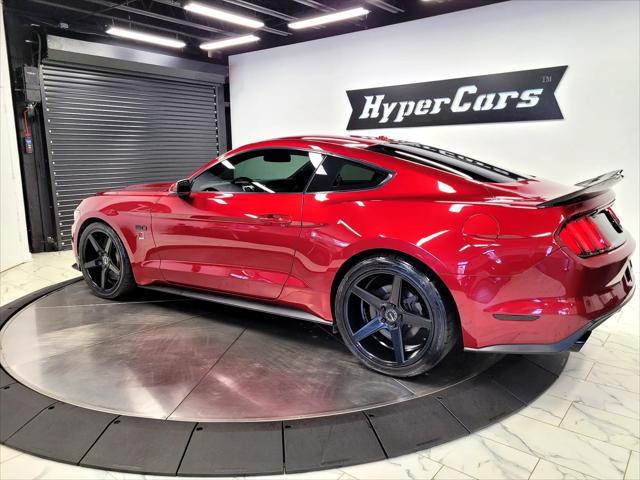 used 2017 Ford Mustang car, priced at $38,990