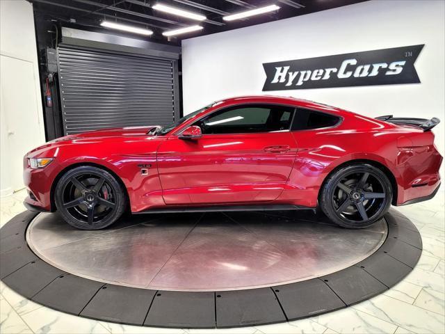 used 2017 Ford Mustang car, priced at $38,990
