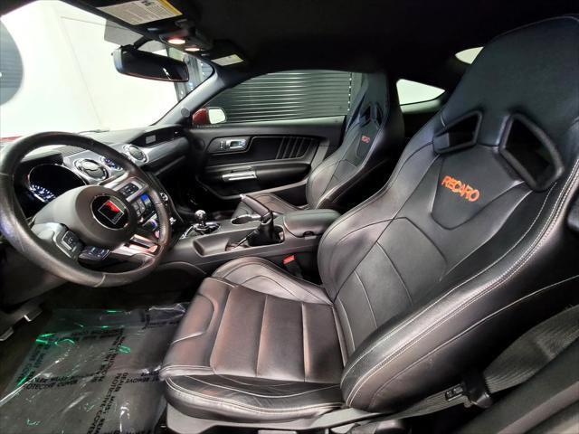 used 2017 Ford Mustang car, priced at $38,990