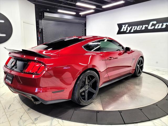 used 2017 Ford Mustang car, priced at $38,990