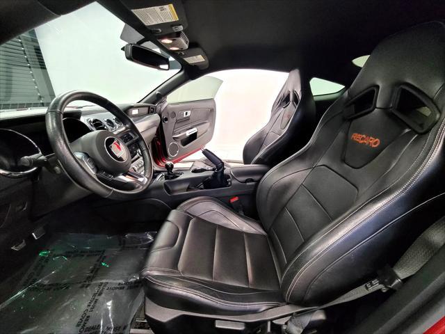 used 2017 Ford Mustang car, priced at $38,990