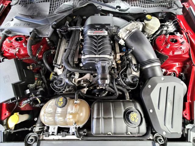 used 2017 Ford Mustang car, priced at $38,990