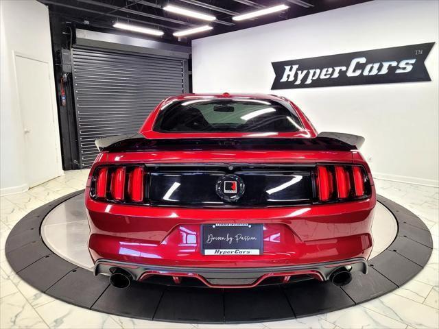 used 2017 Ford Mustang car, priced at $38,990