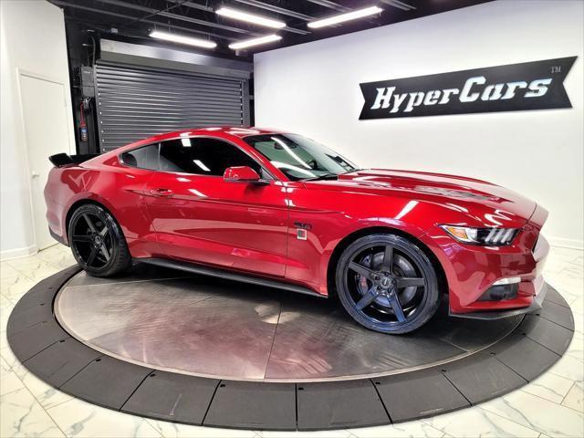 used 2017 Ford Mustang car, priced at $38,990