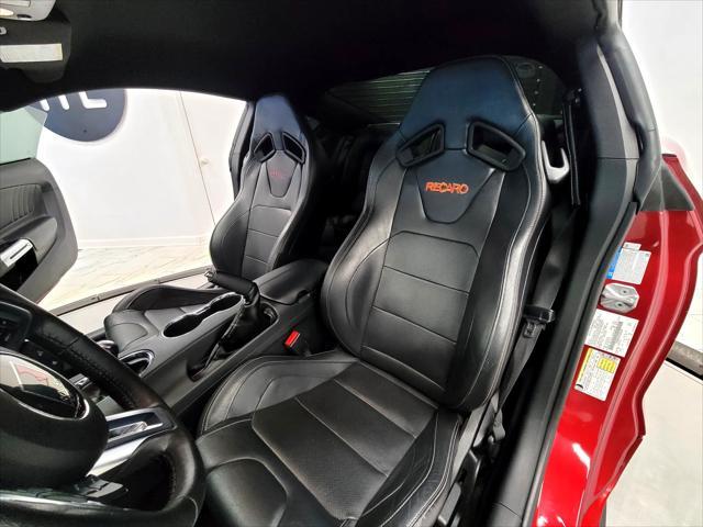 used 2017 Ford Mustang car, priced at $38,990