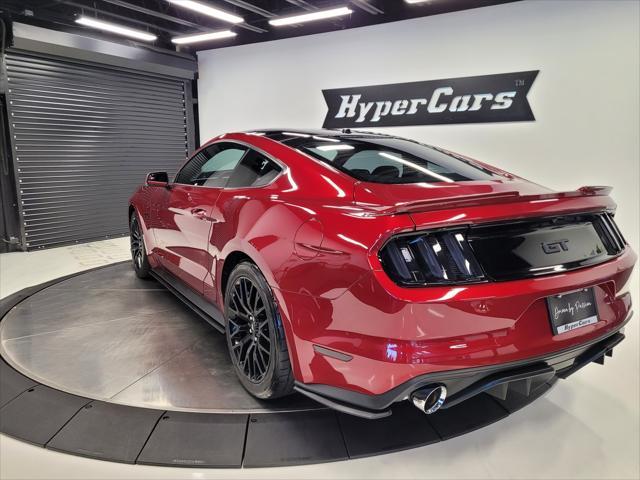 used 2017 Ford Mustang car, priced at $36,990