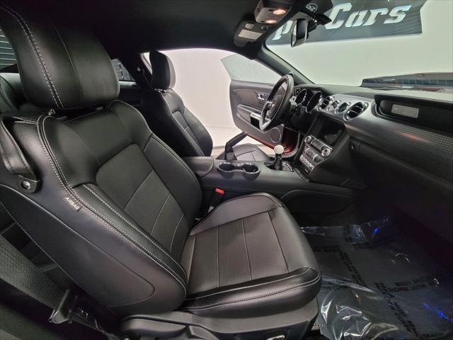 used 2017 Ford Mustang car, priced at $36,990