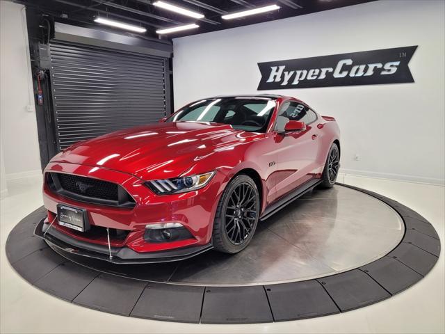 used 2017 Ford Mustang car, priced at $36,990
